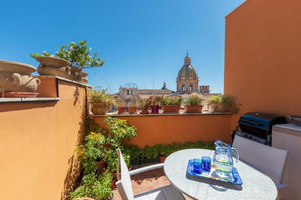 Appartement A Casa Dell' Artista à Palerme