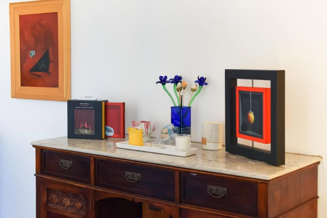 Appartement A Casa Dell' Artista à Palerme Italie