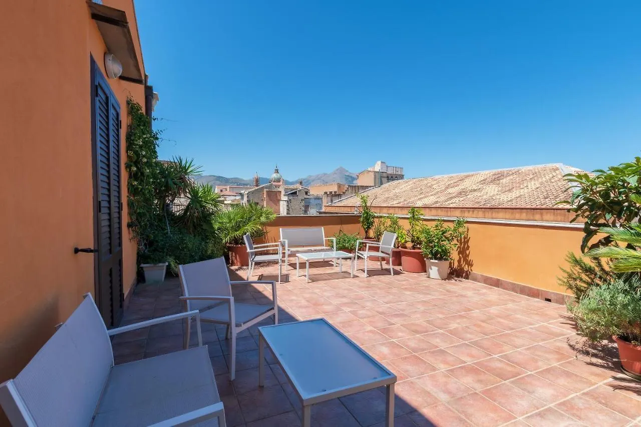 Appartement A Casa Dell' Artista à Palerme 0*,  Italie