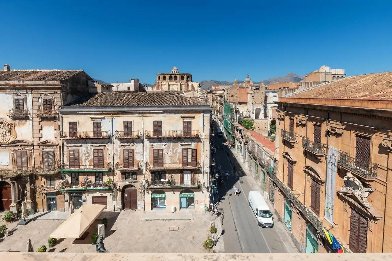 شقة A Casa Dell' Artista باليرمو إيطاليا
