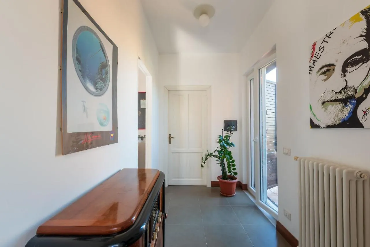 Appartement A Casa Dell' Artista à Palerme