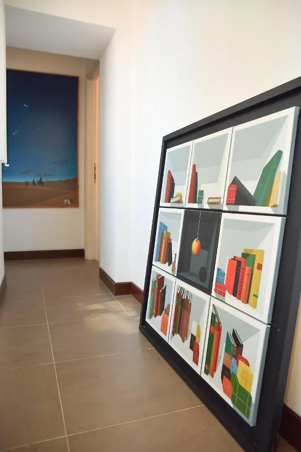 Appartement A Casa Dell' Artista à Palerme