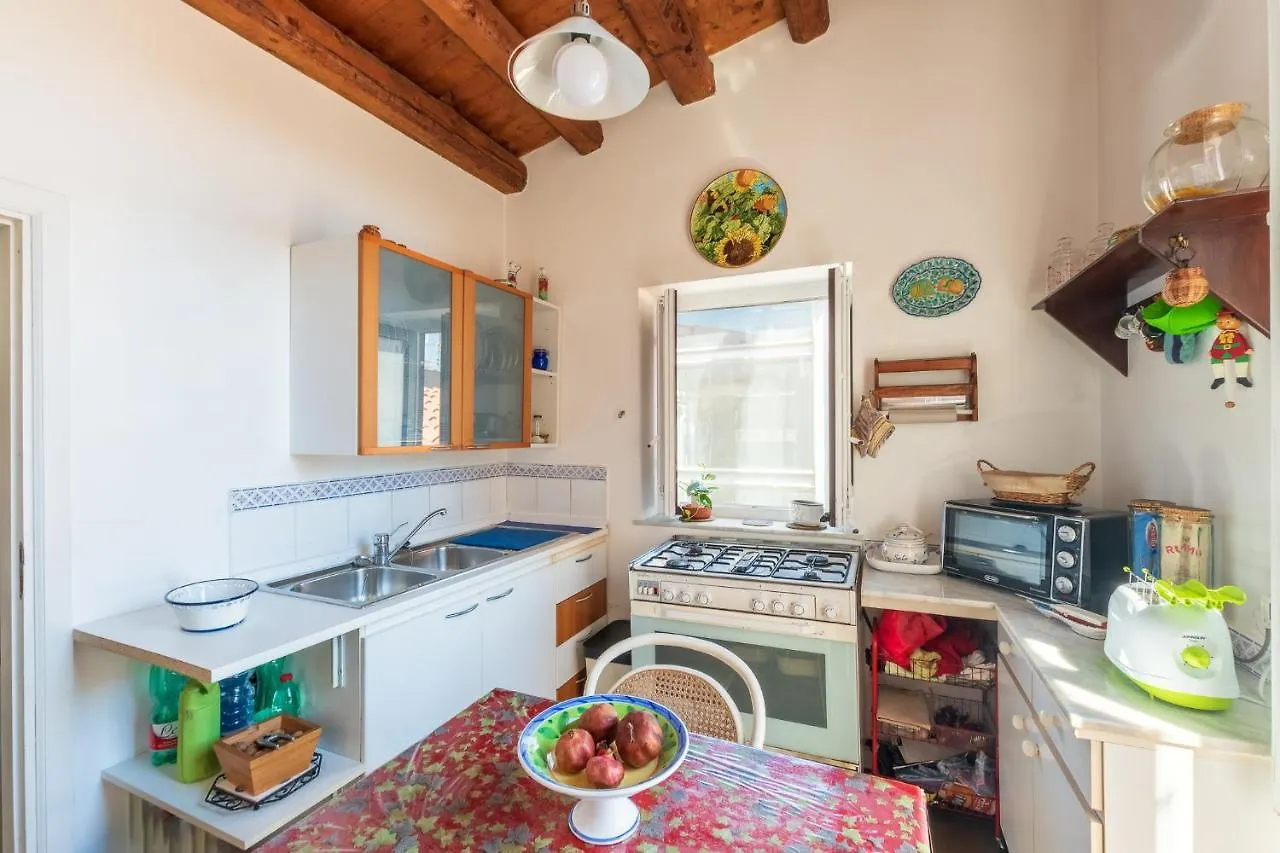 Ferienwohnung A Casa Dell' Artista Palermo