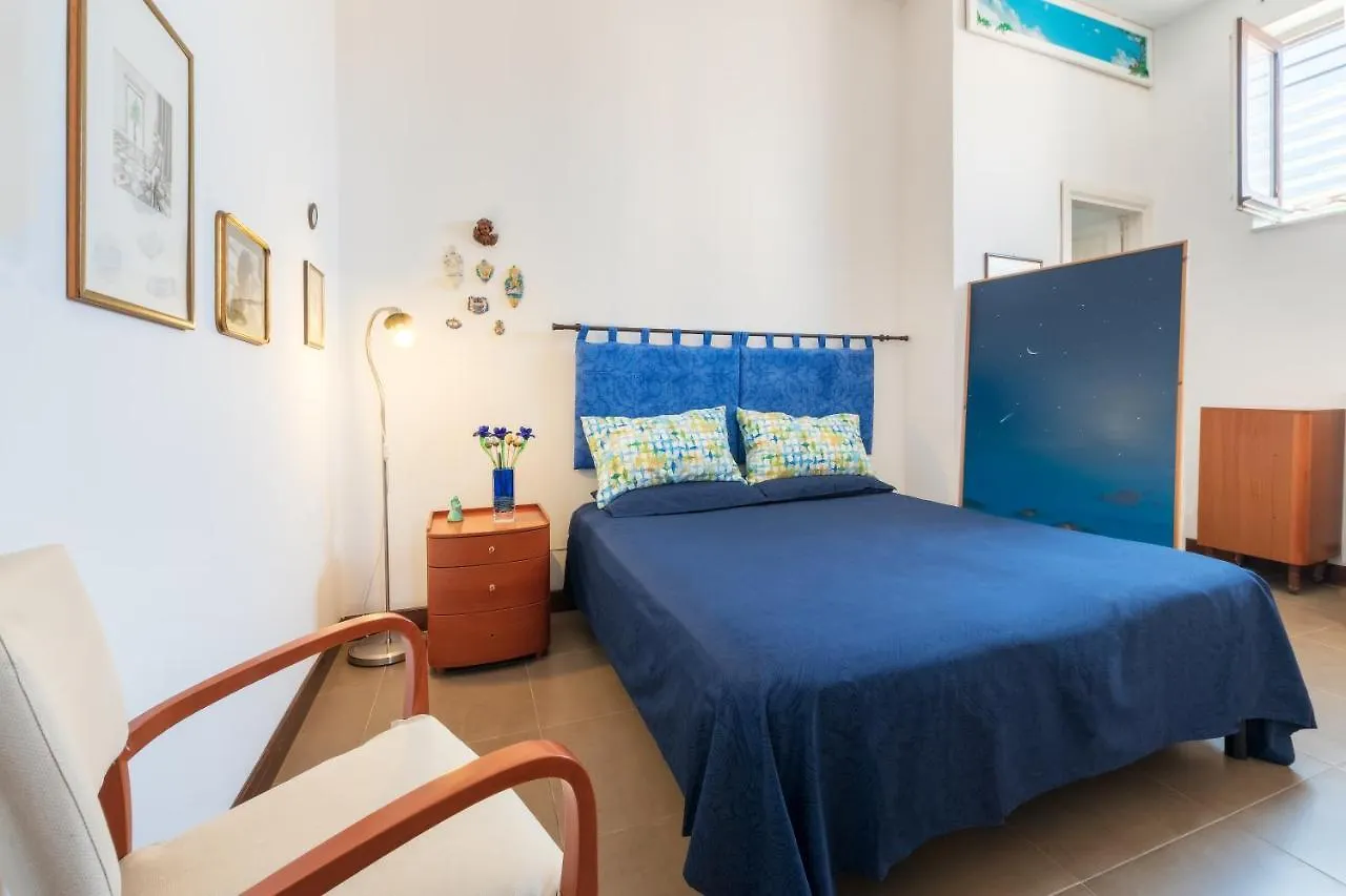 Apartment Ferienwohnung A Casa Dell' Artista Palermo